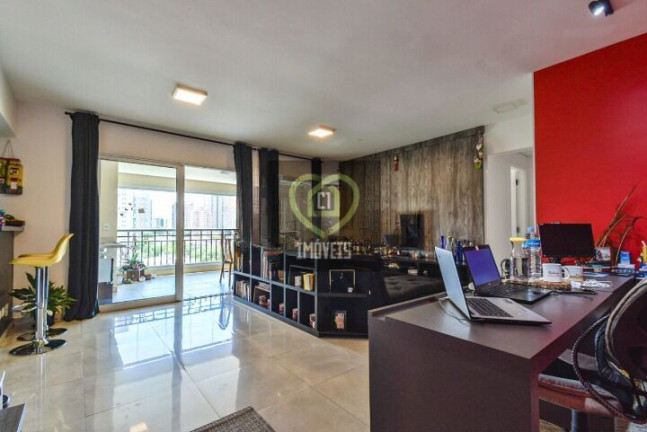 Imagem Apartamento com 3 Quartos à Venda, 89 m² em Vila Romana - São Paulo