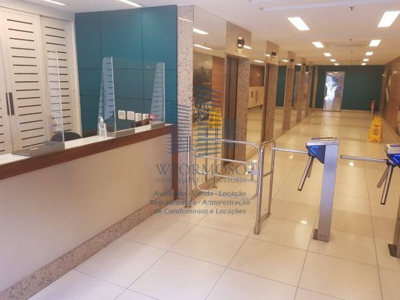Imagem Sala Comercial para Alugar, 30 m² em Centro - Rio De Janeiro