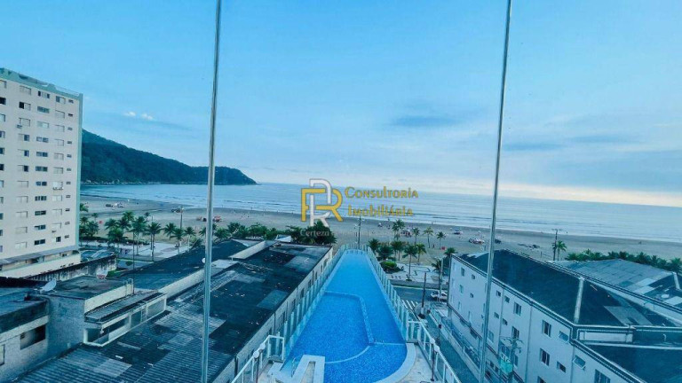 Imagem Apartamento com 4 Quartos à Venda, 213 m² em Canto Do Forte - Praia Grande Imagem Apartamento com 4 Quartos à Venda, 213 m² em Canto Do Forte - Praia Grande