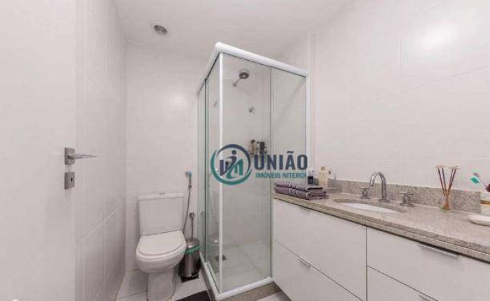 Imagem Apartamento com 4 Quartos à Venda, 183 m² em Jardim Icaraí - Niterói