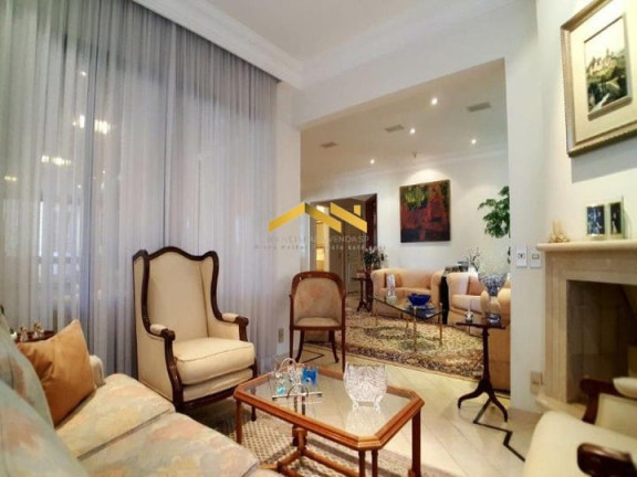 Imagem Apartamento com 4 Quartos para Alugar, 293 m² em Panamby - São Paulo Imagem Apartamento com 4 Quartos para Alugar, 293 m² em Panamby - São Paulo