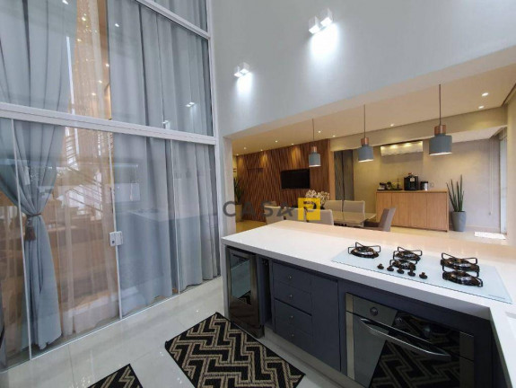Imagem Casa com 3 Quartos à Venda, 283 m² em Loteamento Residencial Jardim Villagio - Americana Imagem Casa com 3 Quartos à Venda, 283 m² em Loteamento Residencial Jardim Villagio - Americana