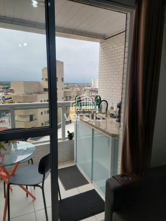 Imagem Apartamento com 2 Quartos à Venda, 60 m² em Vila Tupi - Praia Grande