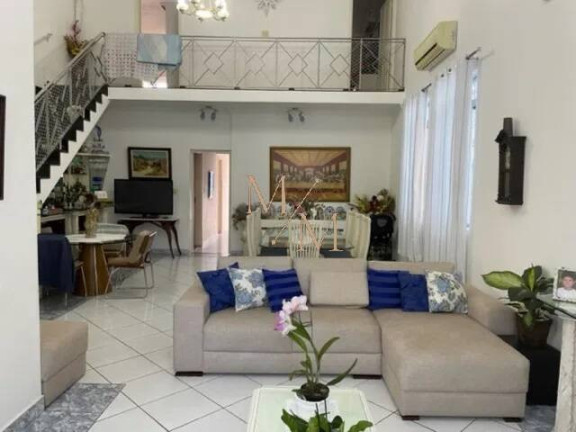 Imagem Casa com 4 Quartos à Venda, 282 m² em Vila Mathias - Santos Imagem Casa com 4 Quartos à Venda, 282 m² em Vila Mathias - Santos