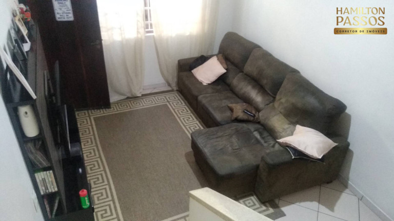 Imagem Sobrado com 3 Quartos à Venda, 125 m² em Vila Lutécia - Santo André