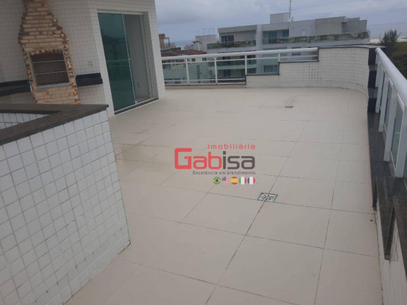 Cobertura com 3 Quartos à Venda, 220 m² em Braga - Cabo Frio