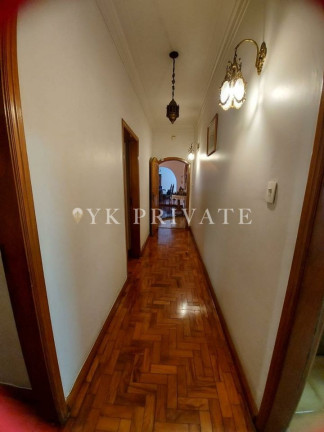 Imagem Apartamento com 4 Quartos à Venda, 300 m² em Higienópolis - São Paulo