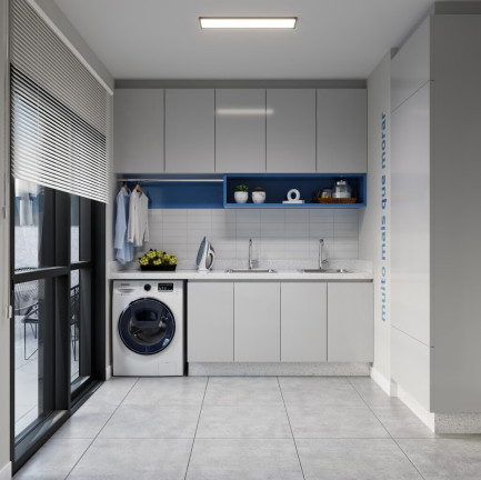 Imagem Flat com 1 Quarto à Venda, 38 m² em Cabral - Curitiba
