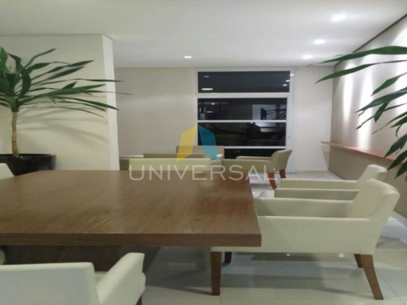 Imagem Apartamento com 1 Quarto para Alugar, 72 m² em Tatuape - Sao Paulo
