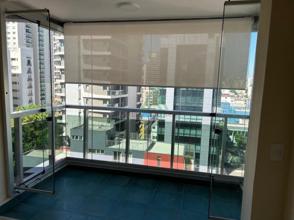Apartamento com 1 Quarto à Venda, 43 m² em Vila Nova Conceição - São Paulo