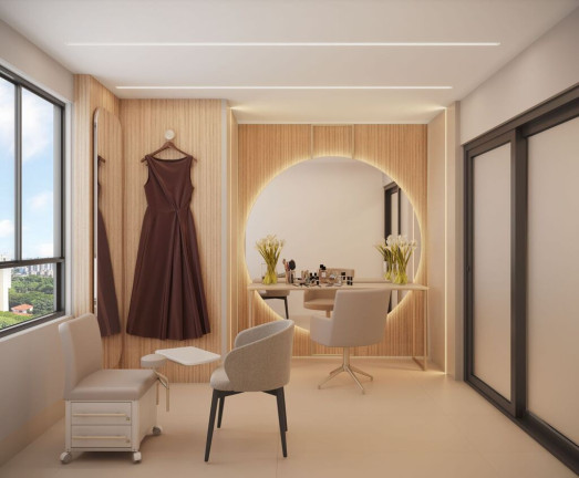Imagem Imóvel com 1 Quarto à Venda, 29 m² em Intermares - Cabedelo Imagem Imóvel com 1 Quarto à Venda, 29 m² em Intermares - Cabedelo