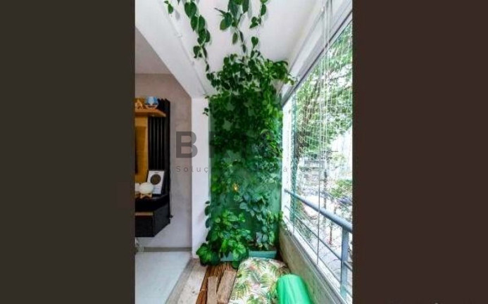 Imagem Apartamento com 1 Quarto à Venda, 60 m² em Brooklin - São Paulo Imagem Apartamento com 1 Quarto à Venda, 60 m² em Brooklin - São Paulo