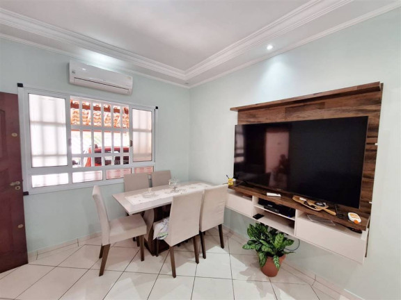 Imagem Casa com 3 Quartos à Venda, 84 m² em Guilhermina - Praia Grande Imagem Casa com 3 Quartos à Venda, 84 m² em Guilhermina - Praia Grande