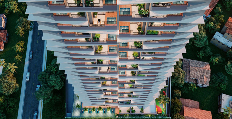 Imagem Loft com 1 Quarto à Venda, 44 m² em Setor Marista - Goiânia