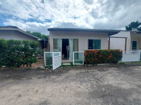 Imagem Casa de Condomínio com 2 Quartos à Venda, 54 m² em Camaçari - Abrantes (camaçari) Imagem Casa de Condomínio com 2 Quartos à Venda, 54 m² em Camaçari - Abrantes (camaçari)