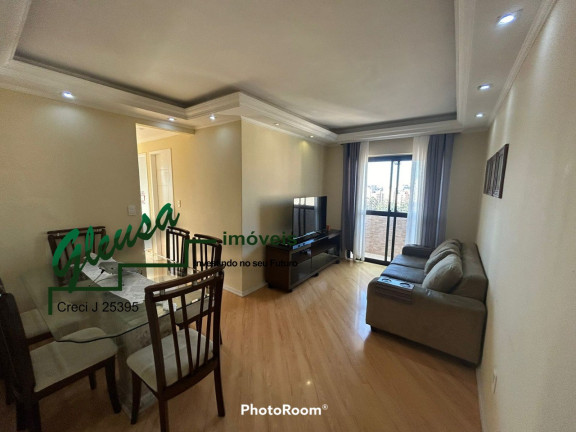 Imagem Apartamento com 3 Quartos à Venda, 63 m² em Jardim Itapemirim - São Paulo Imagem Apartamento com 3 Quartos à Venda, 63 m² em Jardim Itapemirim - São Paulo