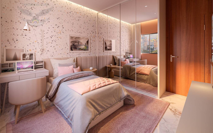 Imagem Apartamento com 3 Quartos à Venda,  em Batista Campos - Belém