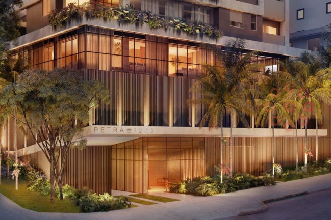 Imagem Apartamento com 4 Quartos à Venda, 166 m² em Lourdes - Belo Horizonte