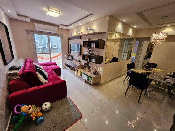 Imagem Apartamento com 3 Quartos à Venda, 82 m² em Jardim Satélite - São José Dos Campos