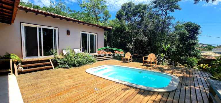 Imagem Casa com 3 Quartos à Venda, 175 m² em Búzios Imagem Casa com 3 Quartos à Venda, 175 m² em Búzios