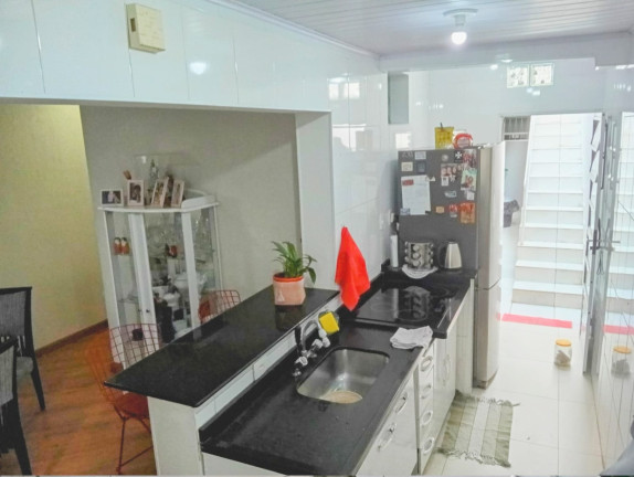 Imagem Casa com 4 Quartos à Venda, 137 m² em Jardim Kuabara - Taboão Da Serra