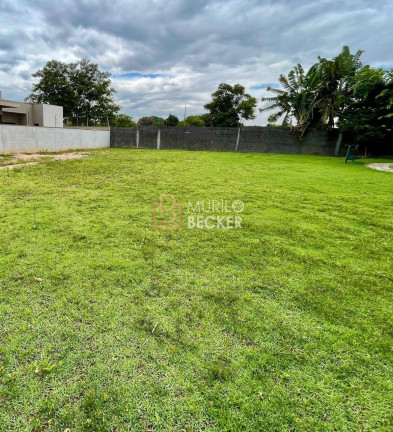 Terreno em Condomínio à Venda, 555 m² em Urbanova - São José Dos Campos