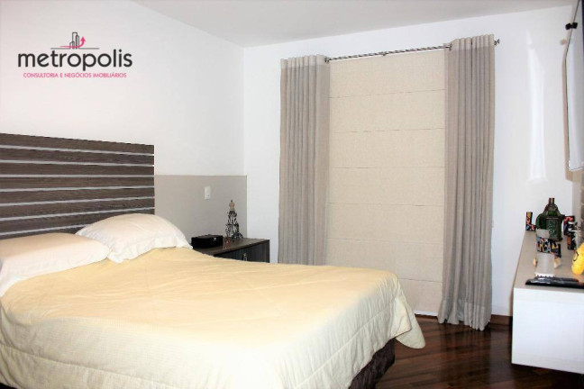 Imagem Apartamento com 4 Quartos à Venda, 253 m² em Santo Antônio - São Caetano Do Sul