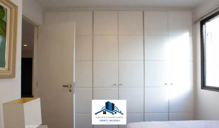Imagem Apartamento com 2 Quartos à Venda, 60 m² em Vila Nova Conceição - São Paulo