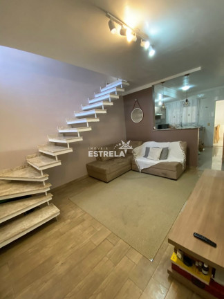 Imagem Casa com 2 Quartos à Venda, 65 m² em Outeiro De Passárgada - Cotia Imagem Casa com 2 Quartos à Venda, 65 m² em Outeiro De Passárgada - Cotia
