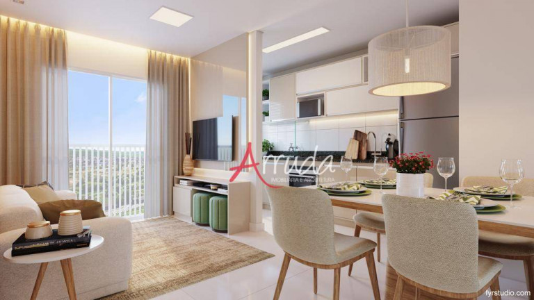 Imagem Apartamento com 2 Quartos à Venda, 47 m² em Floresta - Cascavel Imagem Apartamento com 2 Quartos à Venda, 47 m² em Floresta - Cascavel