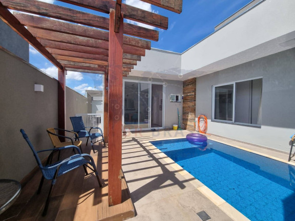 Casa de Condomínio com 3 Quartos à Venda, 374 m² em Residencial Spazio Verde Comendador - Bauru