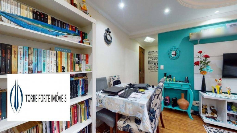 Imagem Apartamento com 2 Quartos à Venda, 52 m² em Jardim Celeste - São Paulo Imagem Apartamento com 2 Quartos à Venda, 52 m² em Jardim Celeste - São Paulo
