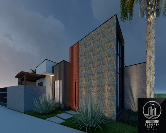Imagem Casa com 3 Quartos à Venda, 152 m² em Aparecidinha - Sorocaba Imagem Casa com 3 Quartos à Venda, 152 m² em Aparecidinha - Sorocaba