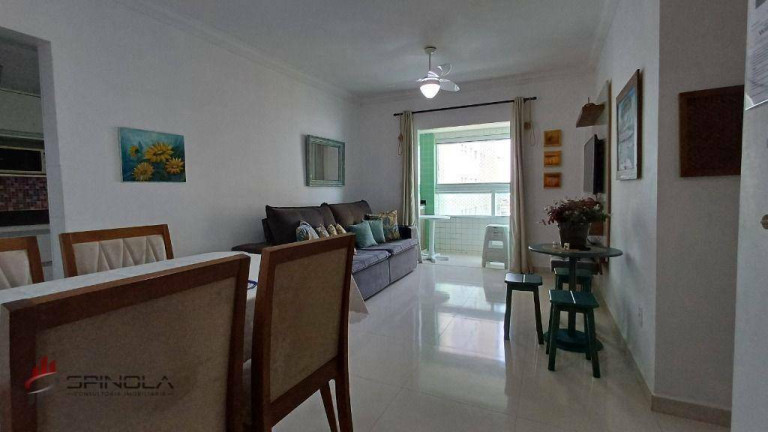 Imagem Apartamento com 2 Quartos à Venda, 86 m² em Jardim Real - Praia Grande