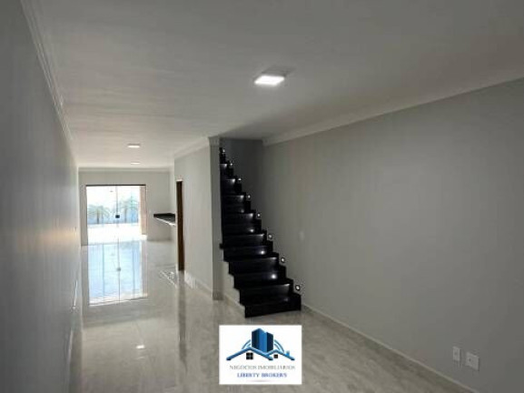 Imagem Casa com 3 Quartos à Venda, 190 m² em Vila Carrão - São Paulo