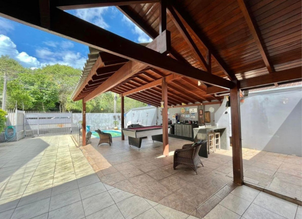 Imagem Casa com 4 Quartos à Venda, 166 m² em Jardim Das Flores - Campo Bom
