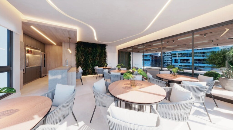 Imagem Imóvel com 3 Quartos à Venda, 133 m² em Praia Brava De Itajaí - Itajaí Imagem Imóvel com 3 Quartos à Venda, 133 m² em Praia Brava De Itajaí - Itajaí
