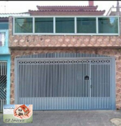 Imagem Casa com 4 Quartos à Venda, 210 m² em Parque Marajoara - Santo André Imagem Casa com 4 Quartos à Venda, 210 m² em Parque Marajoara - Santo André