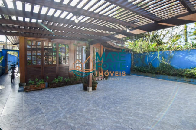 Imagem Casa com 7 Quartos à Venda, 202 m² em Itaguá - Ubatuba Imagem Casa com 7 Quartos à Venda, 202 m² em Itaguá - Ubatuba
