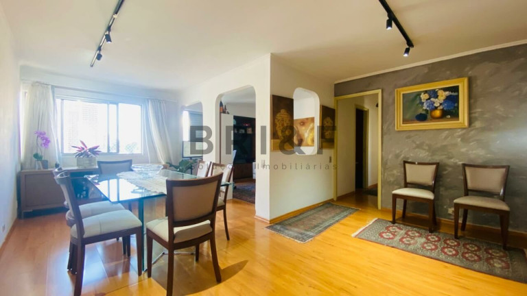 Apartamento com 2 Quartos à Venda, 90 m² em Vila Cordeiro - São Paulo