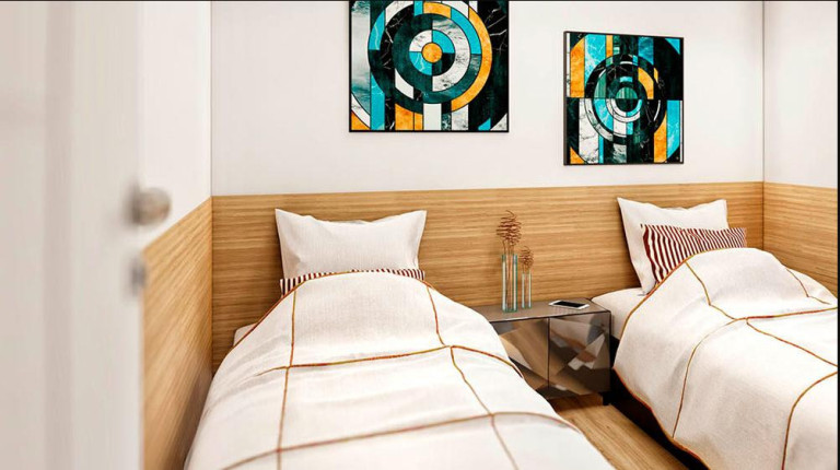 Imagem Apartamento com 2 Quartos à Venda, 48 m² em Vila Da Prata - Mogi Das Cruzes