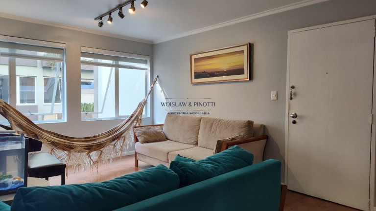 Apartamento com 3 Quartos à Venda, 136 m² em Juvevê - Curitiba