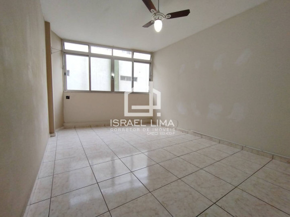 Imagem Apartamento com 1 Quarto à Venda, 54 m² em Boqueirão - Santos Imagem Apartamento com 1 Quarto à Venda, 54 m² em Boqueirão - Santos