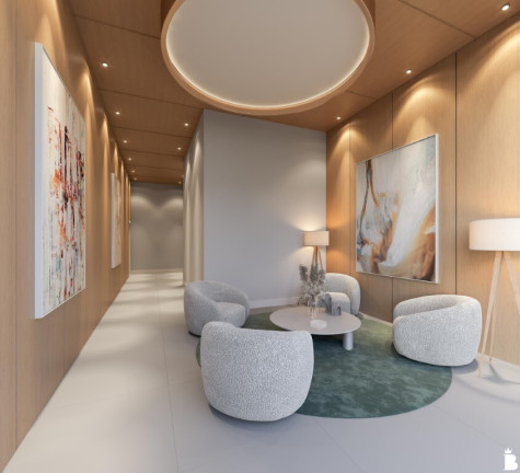 Imagem Apartamento com 2 Quartos à Venda, 65 m² em Jardim Praia Mar - Itapema