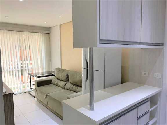 Imagem Apartamento com 1 Quarto para Alugar, 32 m² em Jardim Ampliação - São Paulo Imagem Apartamento com 1 Quarto para Alugar, 32 m² em Jardim Ampliação - São Paulo