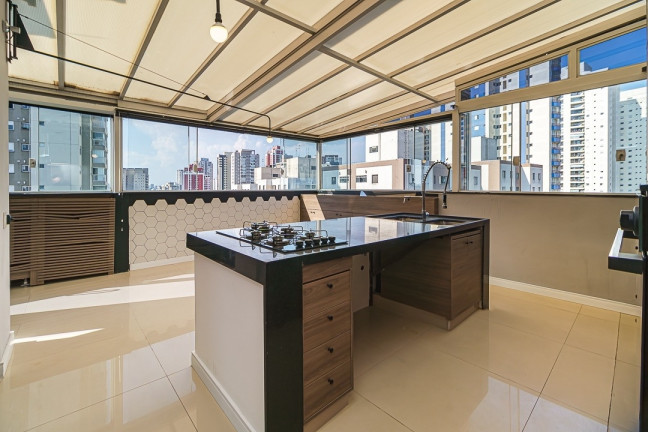 Imagem Cobertura com 3 Quartos à Venda, 140 m² em Vila Mascote - São Paulo