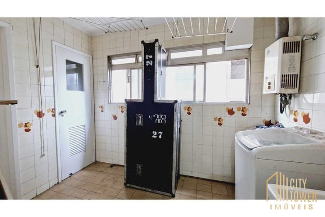 Imagem Apartamento com 3 Quartos à Venda, 100 m² em Campo Belo - São Paulo Imagem Apartamento com 3 Quartos à Venda, 100 m² em Campo Belo - São Paulo