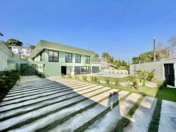 Imagem Casa de Condomínio com 4 Quartos à Venda, 519 m² em Granja Viana - Cotia Imagem Casa de Condomínio com 4 Quartos à Venda, 519 m² em Granja Viana - Cotia