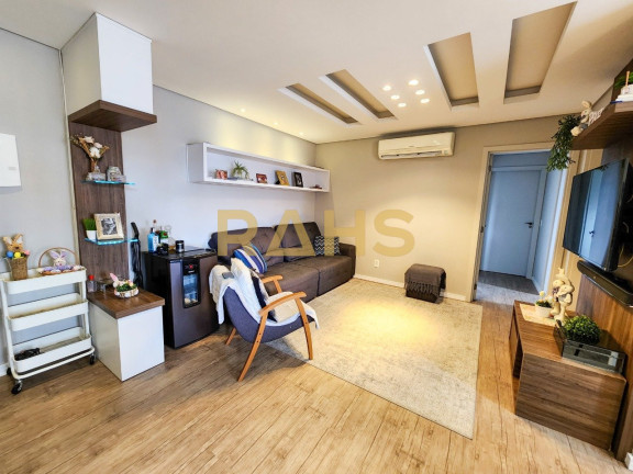 Apartamento com 3 Quartos à Venda, 72 m² em Costa E Silva - Joinville