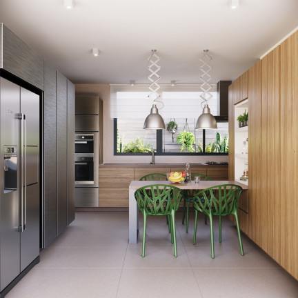 Imagem Imóvel com 4 Quartos à Venda, 349 m² em Juvevê - Curitiba